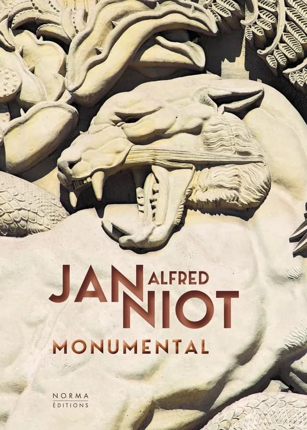 Alfred Janniot, Monumental : [exposition, Saint-Quentin, Musée des beaux-arts Antoine Lécuyer, 1er avril-18 septembre 2022]