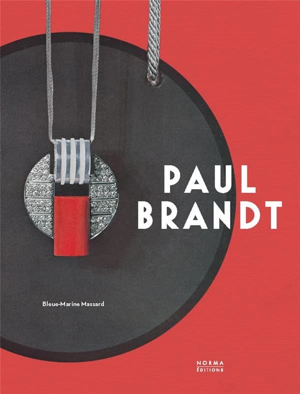 Paul Brandt : Artiste Joaillier Et Décorateur Moderne