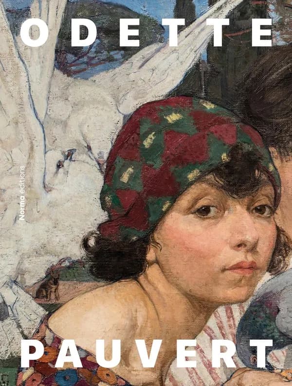 Odette Pauvert, 1903-1966 : la peinture pour ambition au temps de l'Art déco : [exposition, Roubaix, La Piscine-Musée d'art et d'industrie André Diligent, 11 octobre 2025-11 janvier 2026]