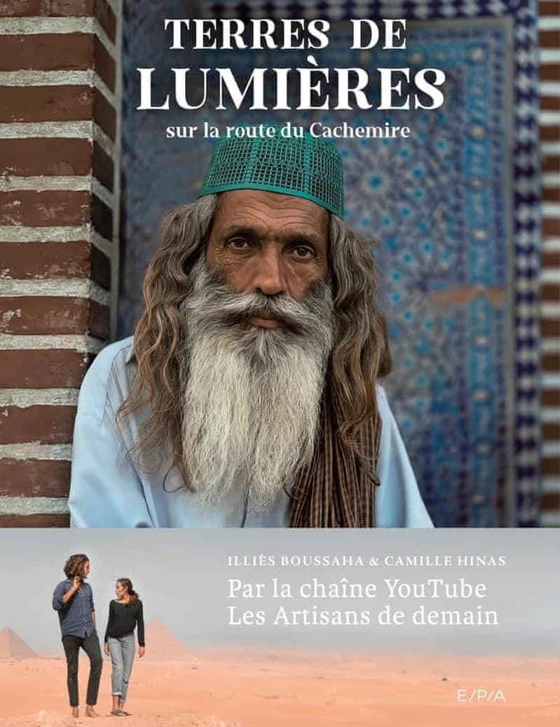 Terres de lumières : sur la route du Cachemire