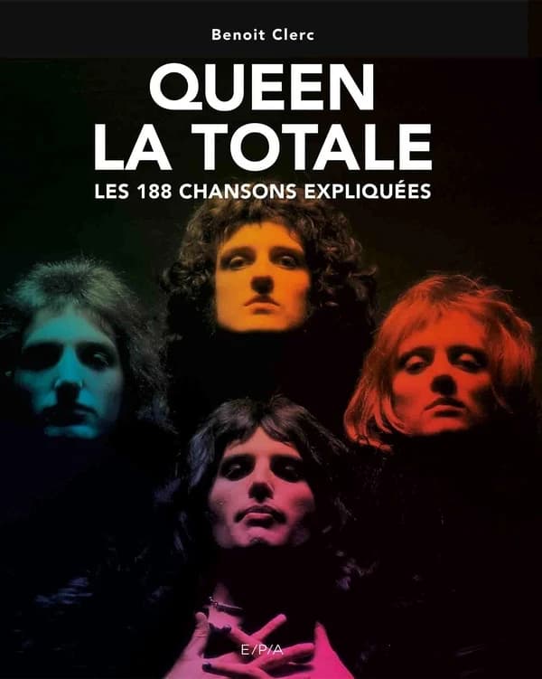 Queen, la totale : les 188 chansons expliquées