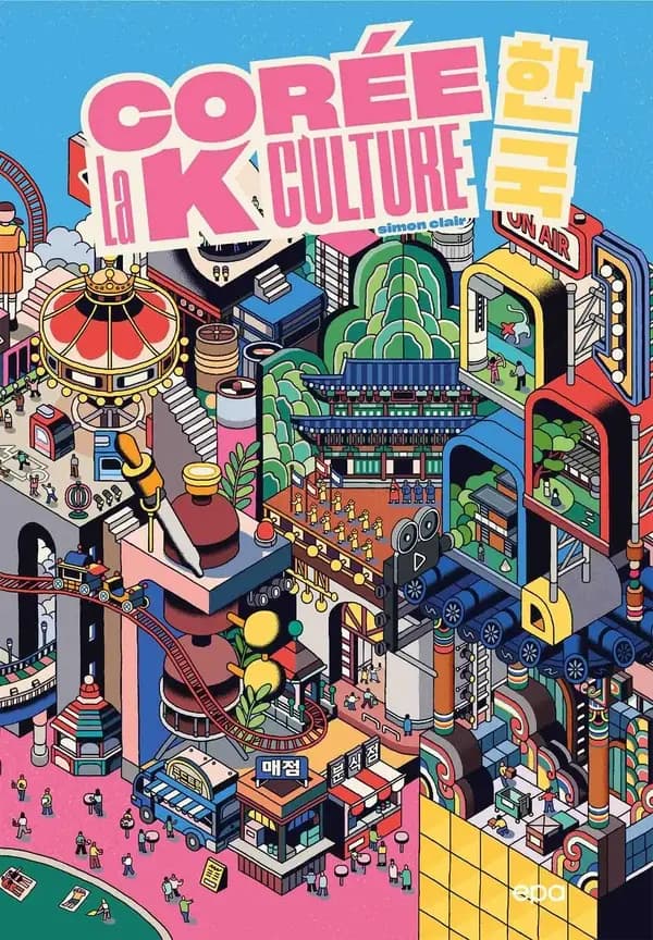 Corée la K culture