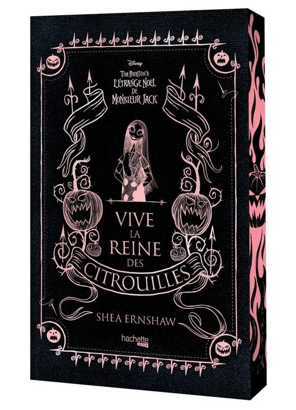 Vive la Reine des citrouilles : tim Burton's L'étrange Noël de monsieur Jack