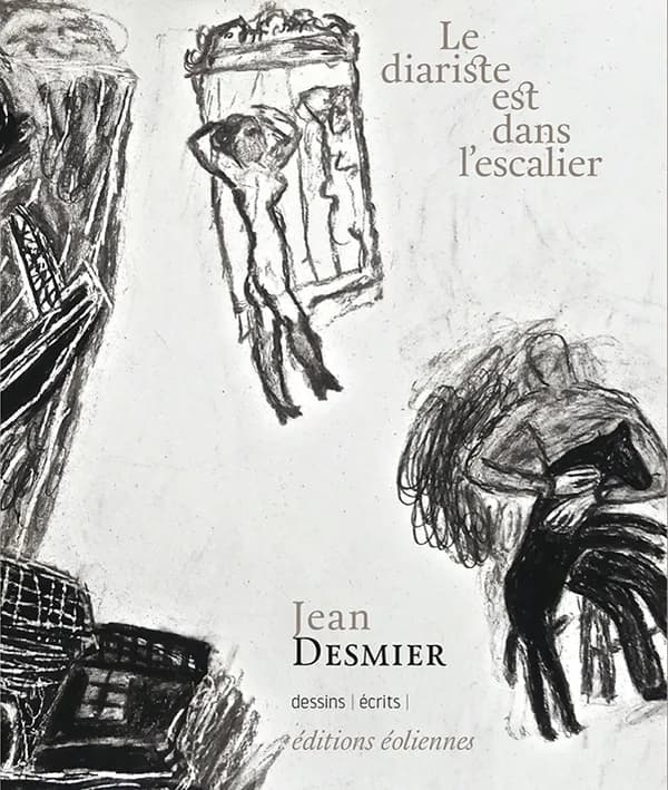 Le diariste est dans l'escalier