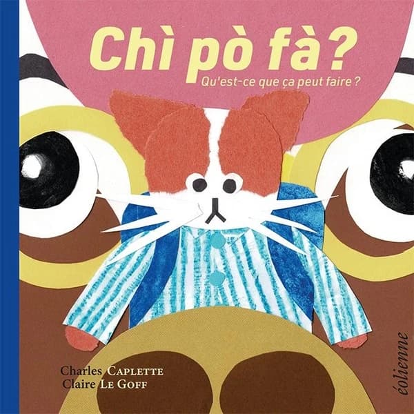 Chì pò fà ?
