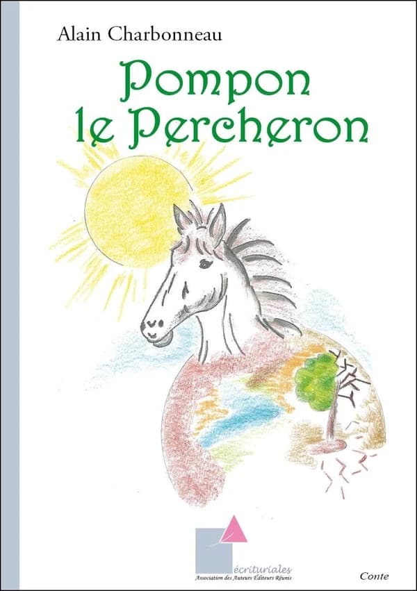 Pompon le percheron