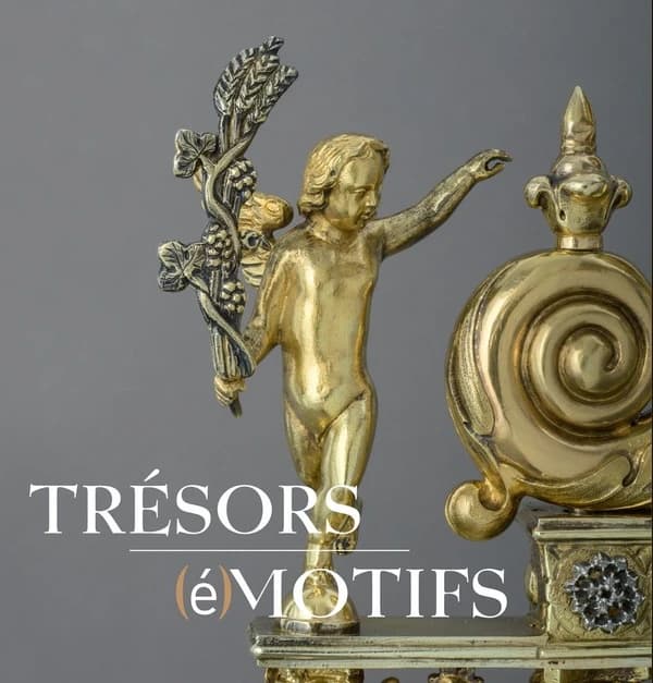 Trésors (é)motifs : [exposition, Tourcoing, maison Folie Hospice d'Havré, 21 septembre-3 novembre 2019]