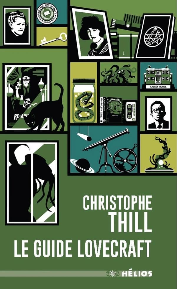 Le guide Lovecraft