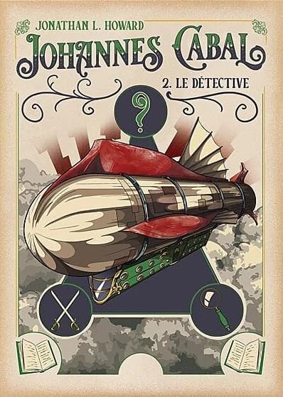 Le détective