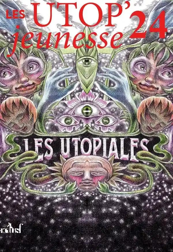 Les Utopiales jeunesse 2024
