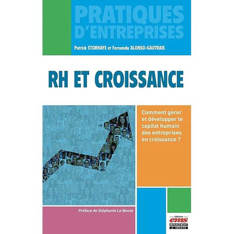 RH et croissance : comment gérer et développer le capital humain des entreprises en croissance ?