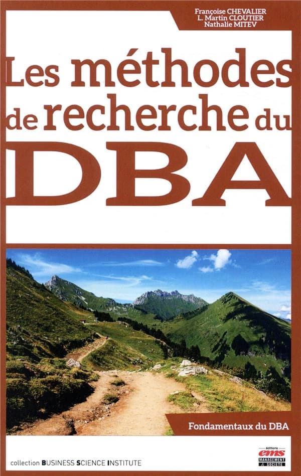 Les méthodes de recherche du DBA