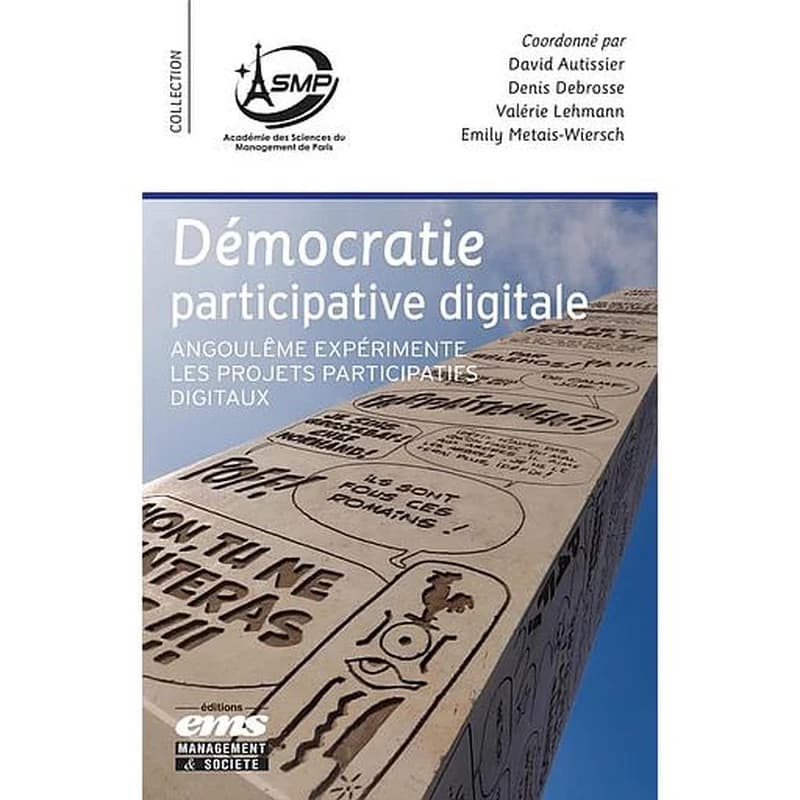 Démocratie participative digitale : Angoulême expérimente les projets participatifs digitaux
