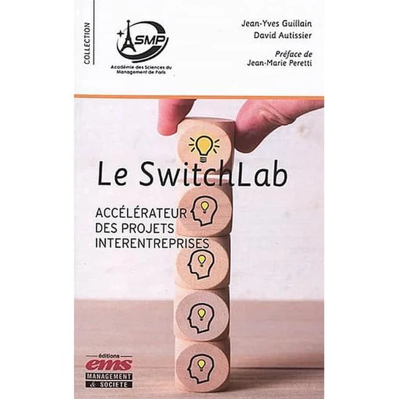 Le switchlab : accélérateur des projets interentreprises