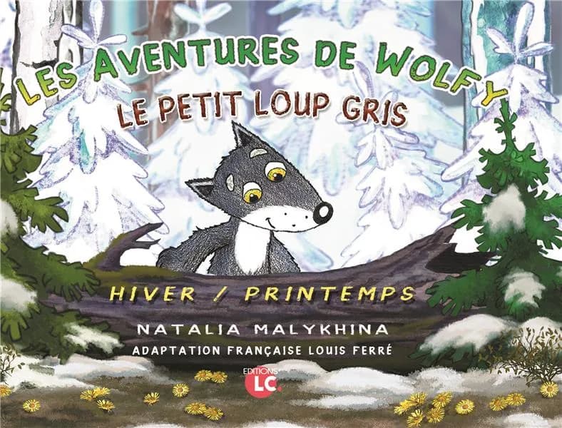 Un songe en hiver ; et Le navire de glace au printemps