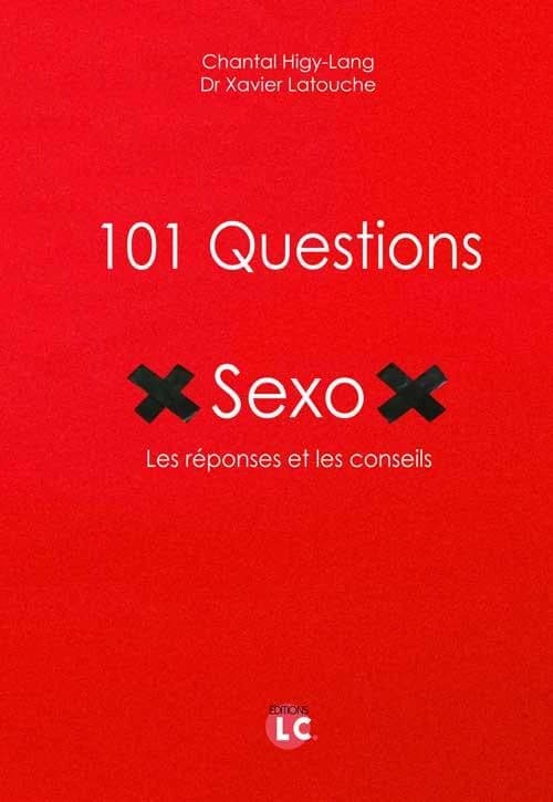 101 questions sexo : réponses et conseils