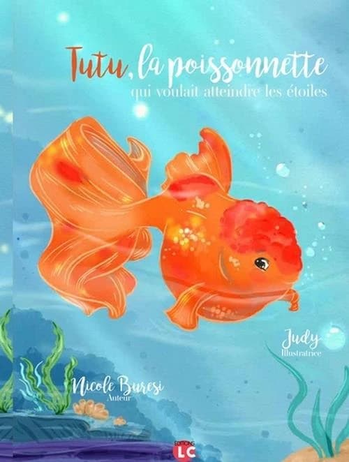 Tutu La poissonnette