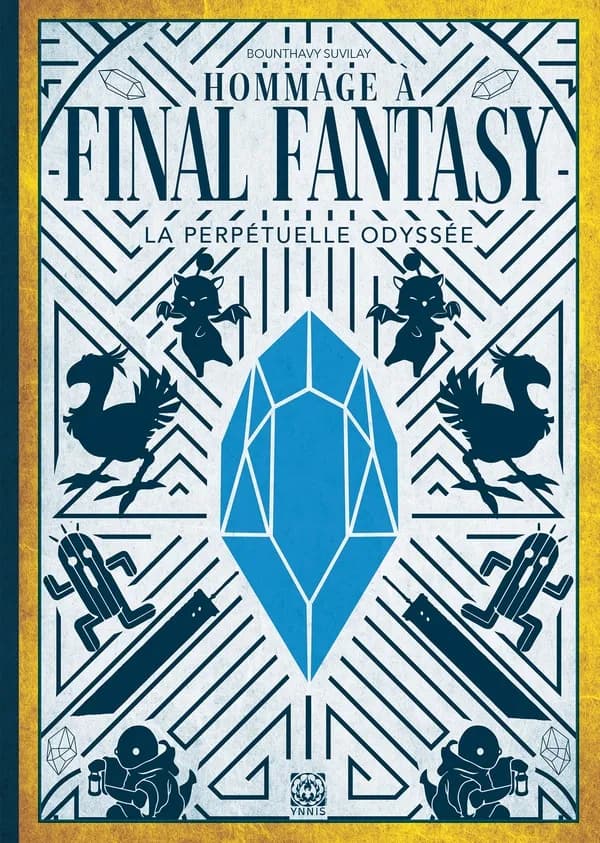 Hommage à Final fantasy : la perpétuelle odyssée