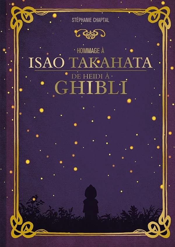 Hommage à Isao Takahata : de Heidi à Ghibli