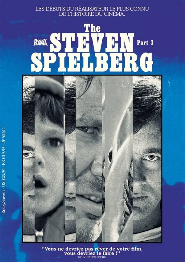 The Steven Spielberg. Part I