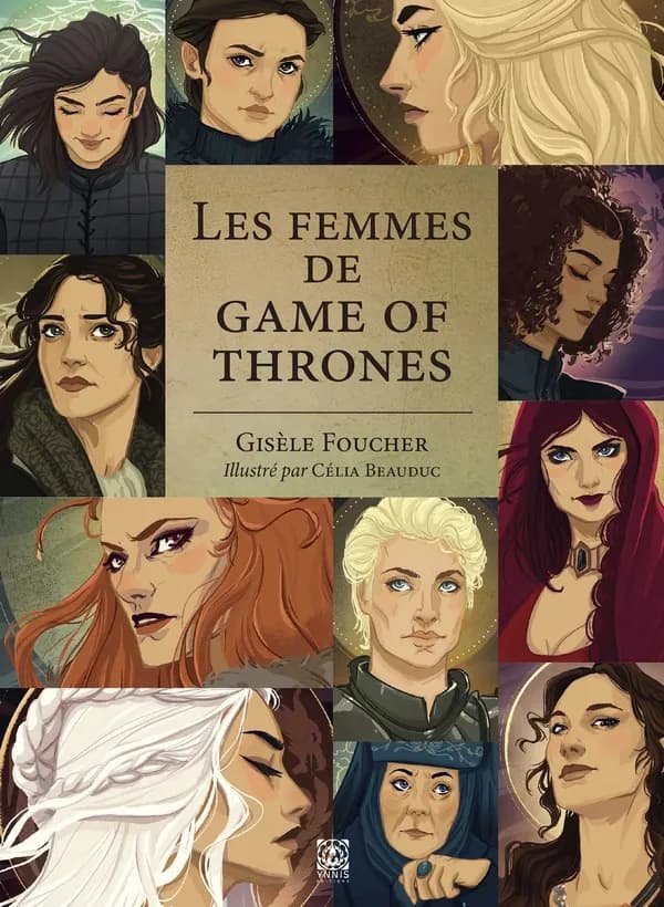 Les femmes de "Game of Thrones"
