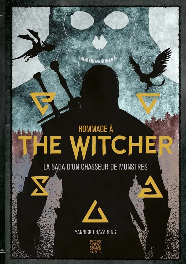 Hommage à "The witcher" : la saga d'un chasseur de monstres