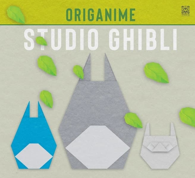 Origanimé studio Ghibli
