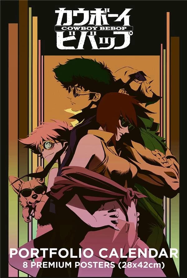 Cowboy Bebop : calendrier (édition 2023)