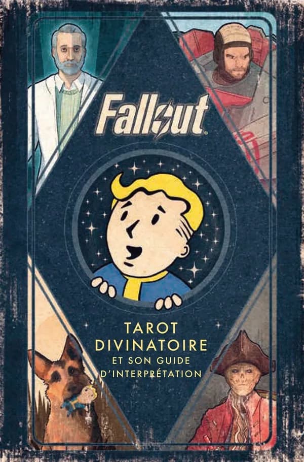 Fallout : tarot divinatoire et son guide d'interprétation