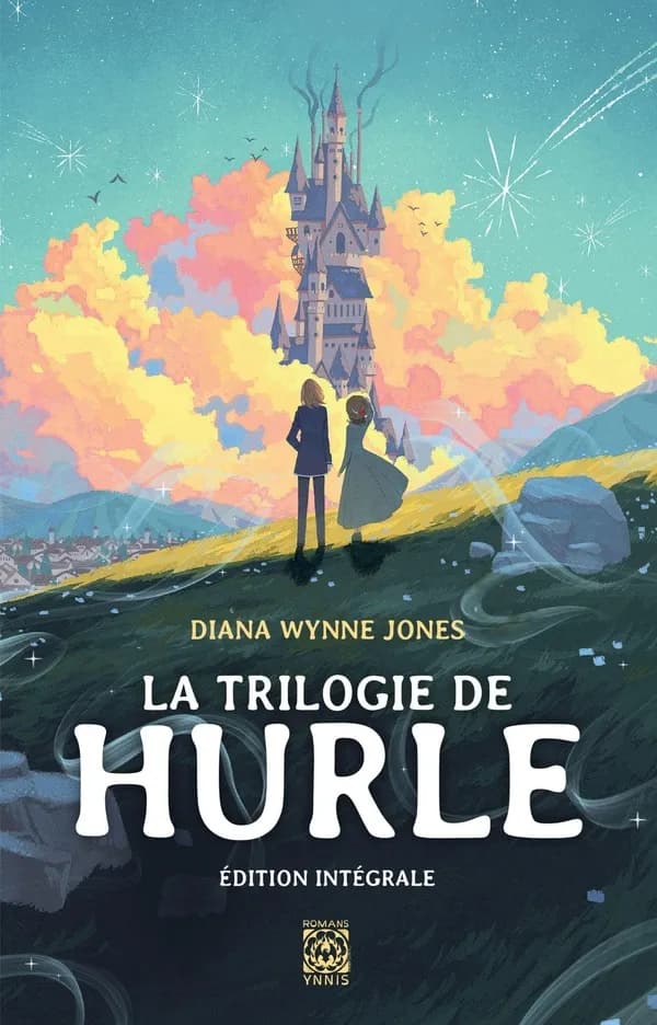 La Trilogie de Hurle (Edition intégrale)