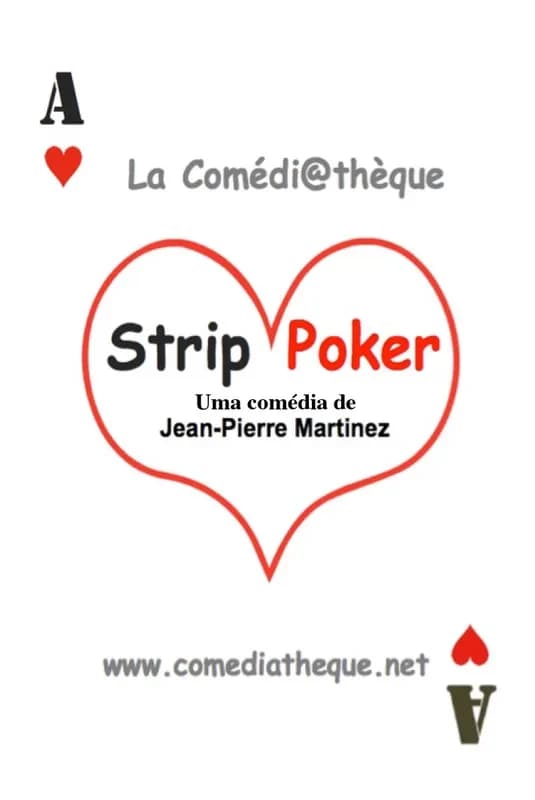 Strip poker