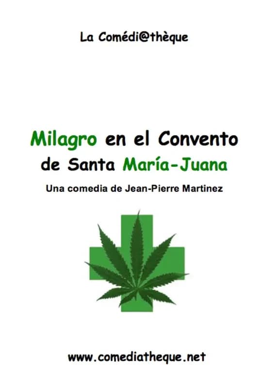 Milagro en el convento de Santa María-Juana