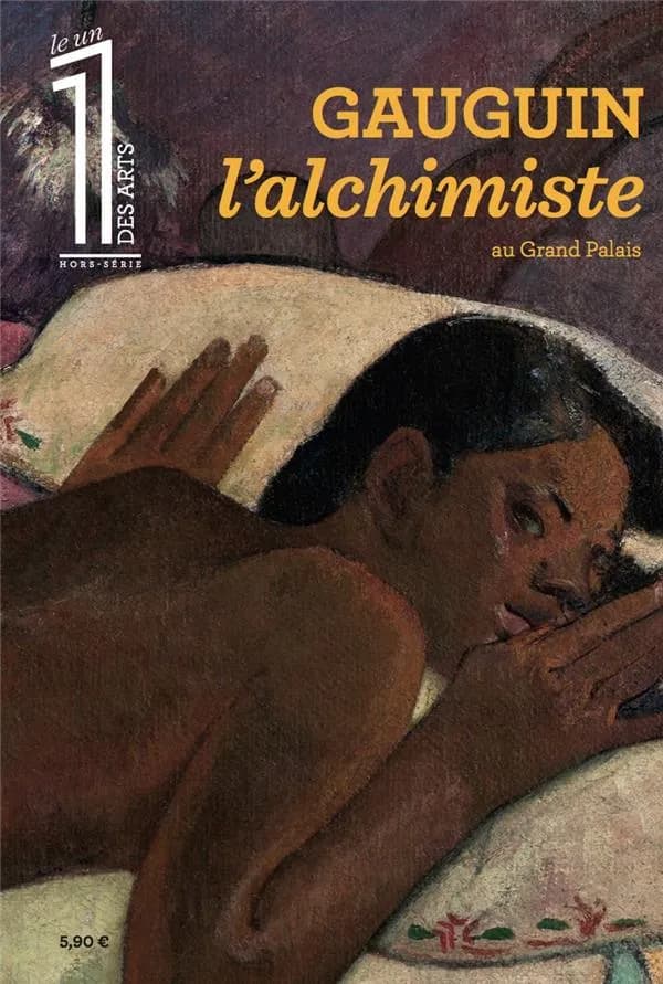 LE 1 Hors-Série ; Gauguin l'alchimiste