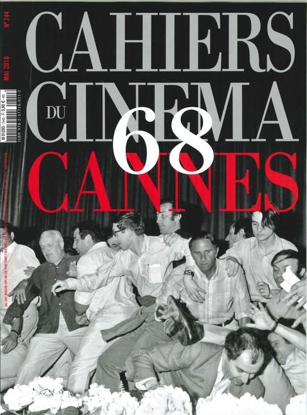 Cahiers du cinéma n.744 : Cannes 68