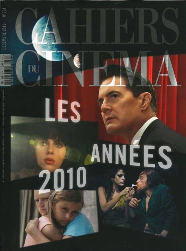 Cahiers du cinéma n.761 : les années 2010