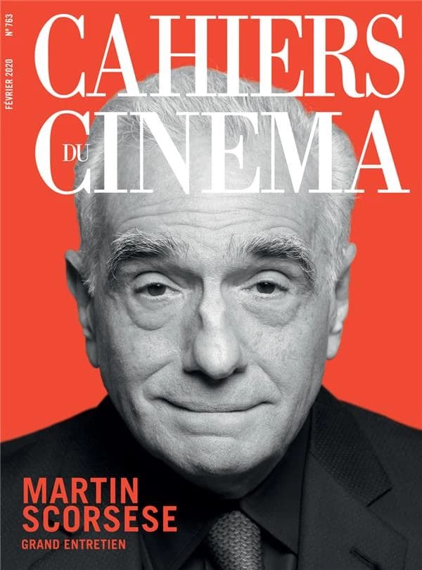 Cahiers du cinéma n.763 : Martin Scorsese