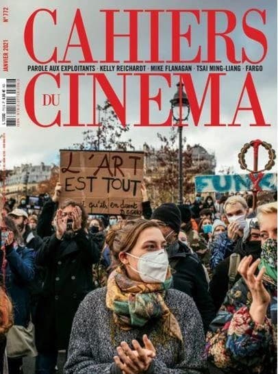 Cahiers du cinéma n.772 : parole aux exploitants