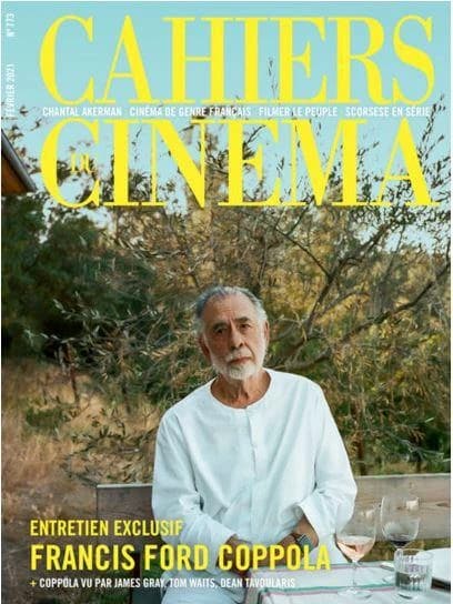 Cahiers du cinéma n.773 : Francis Ford Coppola