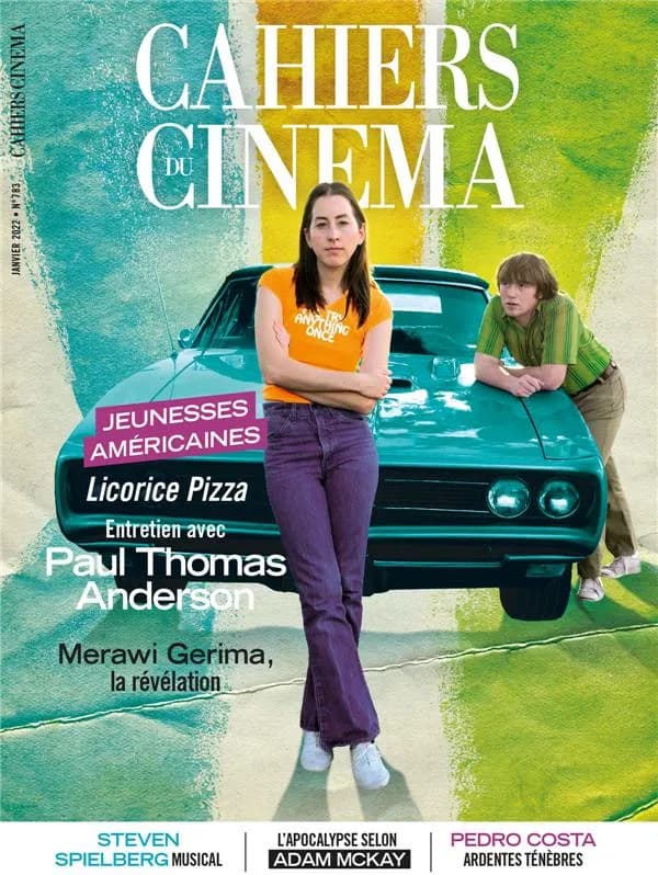 Cahiers du cinéma n.783 : jeunesses américaines