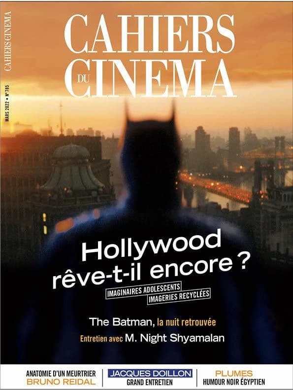 Cahiers du cinéma n.785 : Hollywood rêve-t-il encore ?