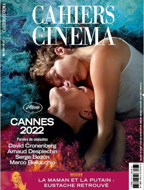 Cahiers du cinéma n.787 : Cannes 2022