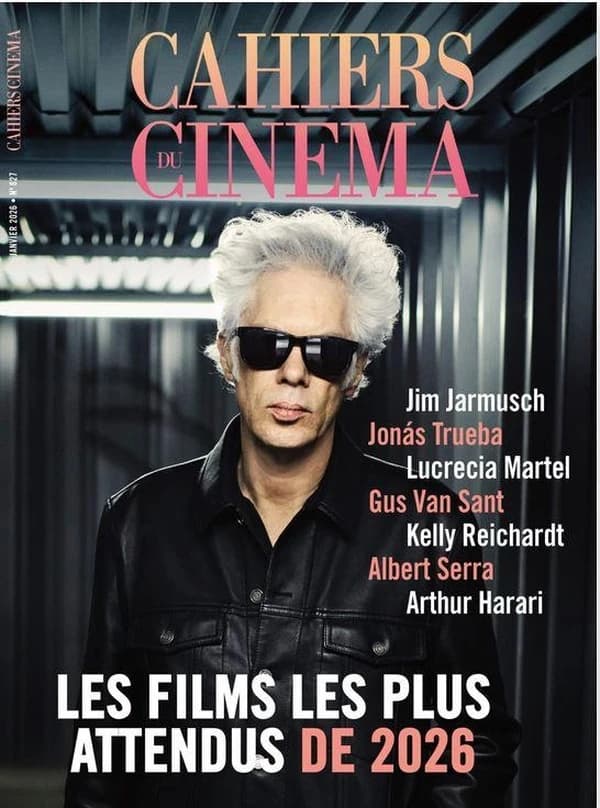 Cahiers du cinéma n.827 : Janvier 2026