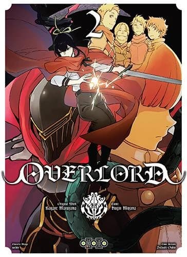 Overlord. 2