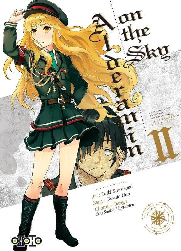 Alderamin on the sky. II