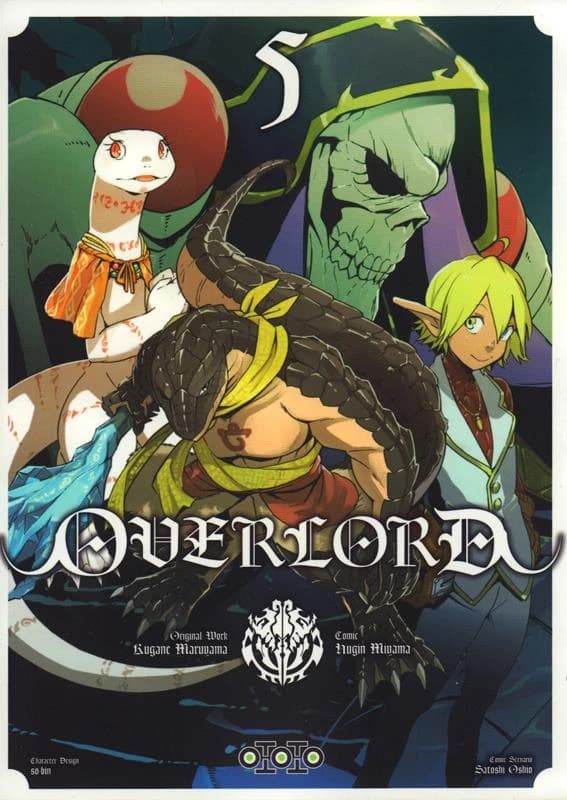 Overlord. 5