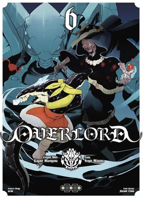 Overlord. 6