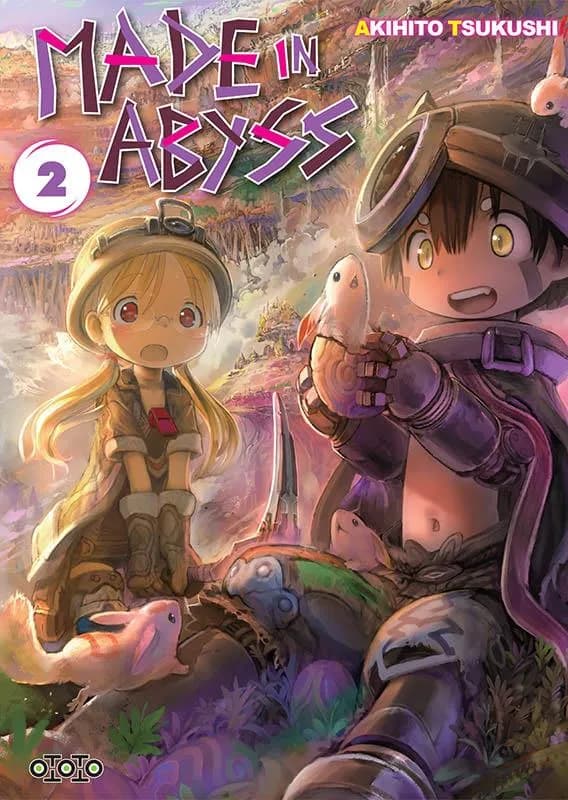 Made in abyss 2