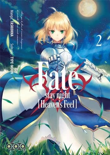 Fate : stay night, heaven's feel. 2