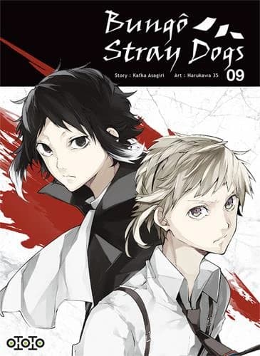 Bungô stray dogs
