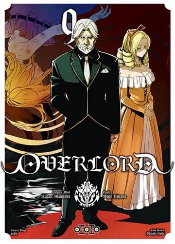 Overlord. 9